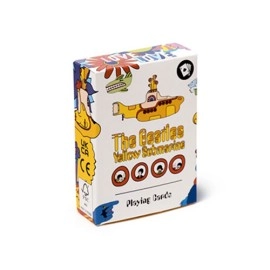 Spielkarten The Beatles Yellow Submarine Playing Cards