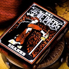 Spielkarten One Piece - Shanks Playing Cards