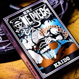 Spielkarten One Piece - Kaido Playing Cards