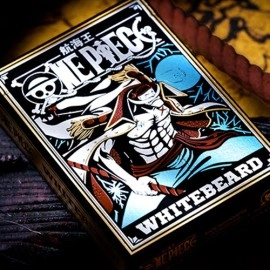 Spielkarten One Piece - Whitebeard Playing Cards