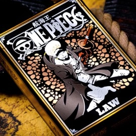 Spielkarten One Piece - Law Playing Cards