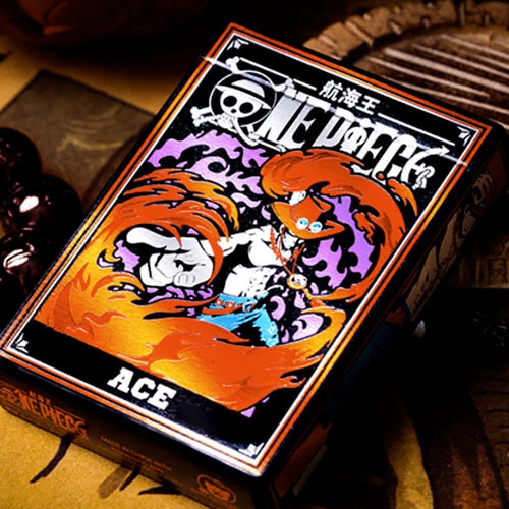 Spielkarten One Piece - Ace Playing Cards