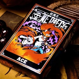 Spielkarten One Piece - Ace Playing Cards