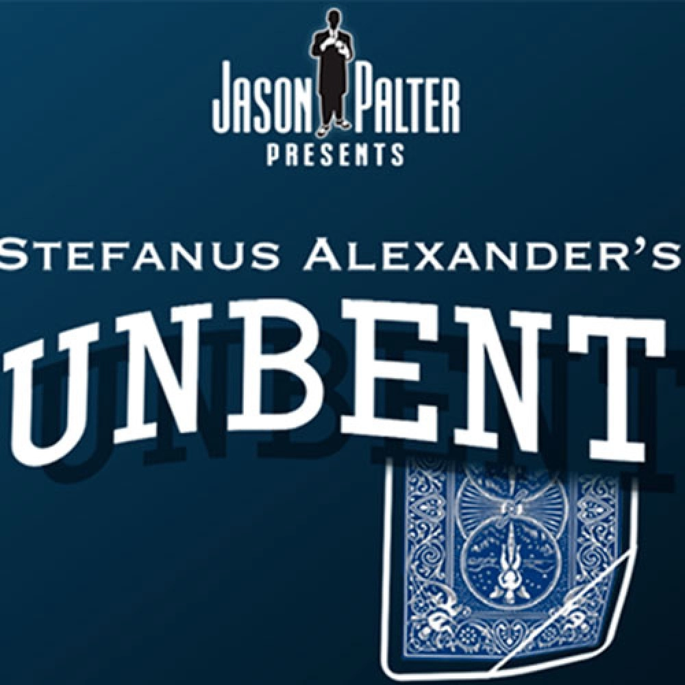 Unbent by Jason Palter