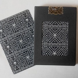 Spielkarten No Borders Edition 2 Dystopia Back Playing Cards by Joker and the Thief