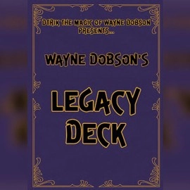 Legacy Deck by Wayne Dobson