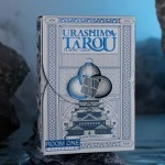 Spielkarten Urashima Tarou (Blue) Origami Playing Cards