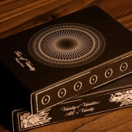 Spielkarten Tree of Vanity Playing Cards by Tony Lee