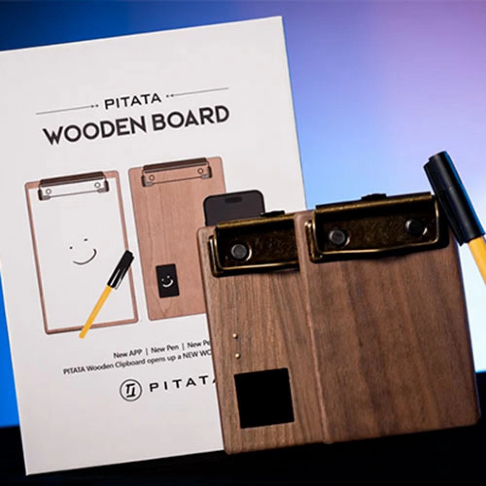 PITATA Wooden Board (Mini)