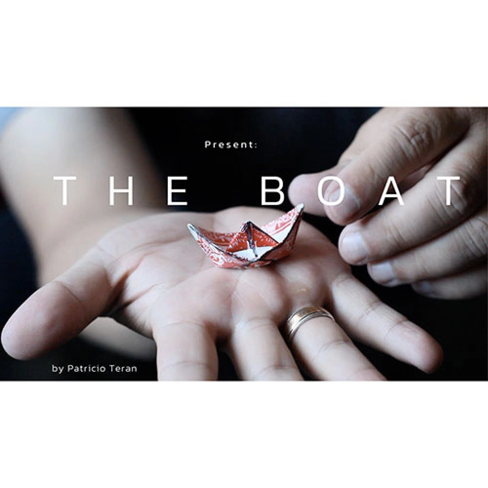 The Boat by Patricio Teran video DOWNLOAD