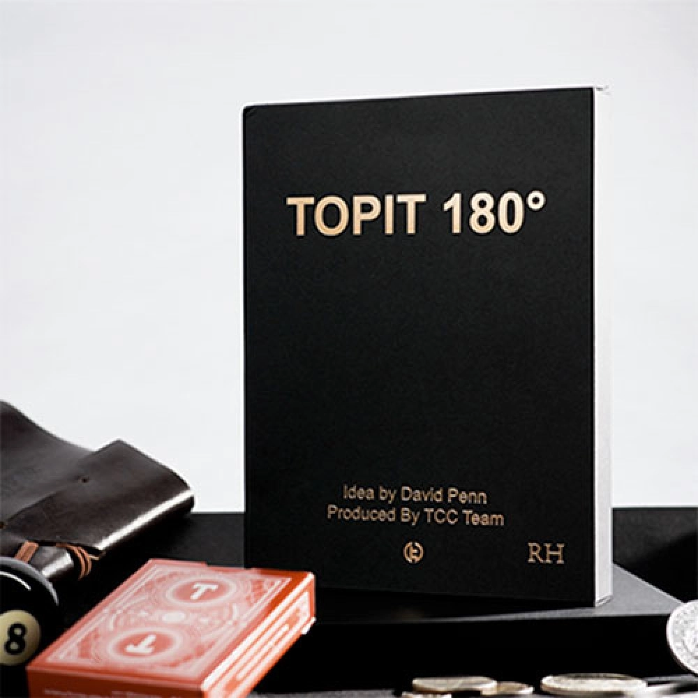 Topit 180 (Right handed) by David Penn