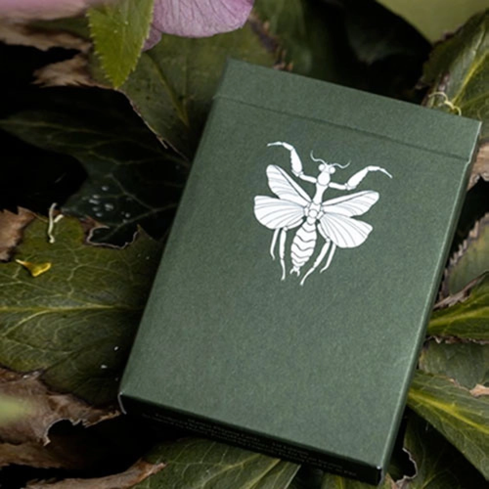 Spielkarten Mantis Playing Cards (Marked)