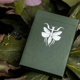 Spielkarten Mantis Playing Cards (Marked)