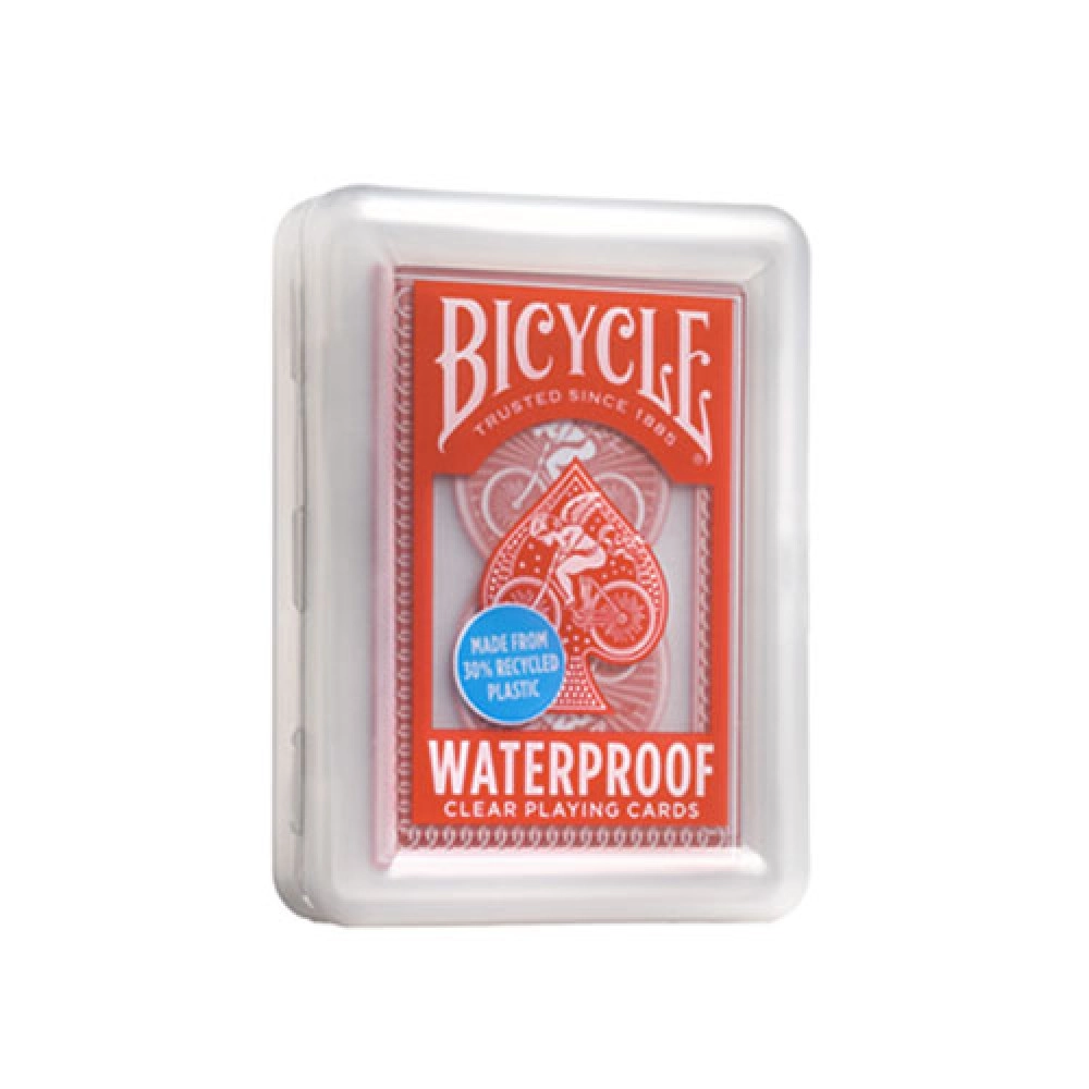 Spielkarten Bicycle Waterproof by US Playing Cards