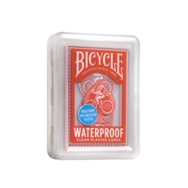 Spielkarten Bicycle Waterproof by US Playing Cards