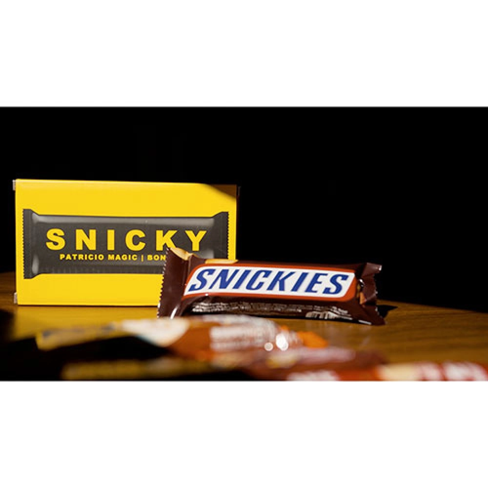 SNICKY by Patricio, Bond Lee, & MS Magic