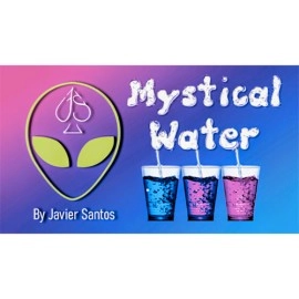Mistical Water by Alien Magic