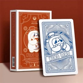 Spielkarten Xiao Mao Red Edition Premium Boutique Playing Cards