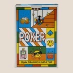Spielkarten Enjoy Pleasure in Good Times Playing Cards