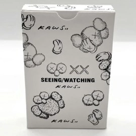 Spielkarten Kaws Seeing / Watching Playing Cards