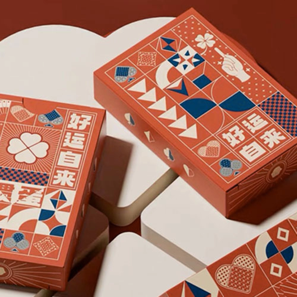 Spielkarten Luck Comes Easy Playing Cards