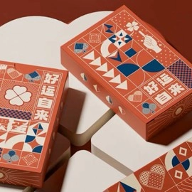 Spielkarten Luck Comes Easy Playing Cards