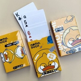 Spielkarten Nomo Duck Playing Cards