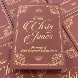 Alas Chris & Jones (Softcover)