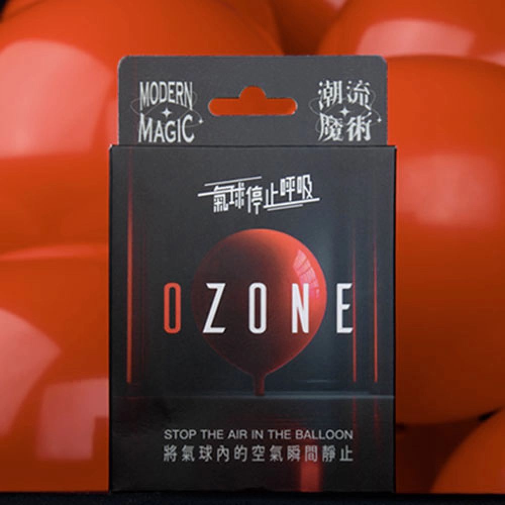 OZONE by Hanson Chien