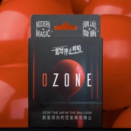 OZONE by Hanson Chien