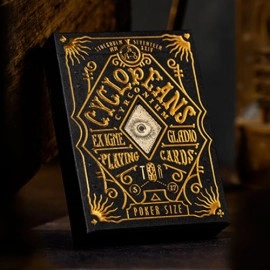 Spielkarten Cyclopeans Cyrconium Playing Cards by Stockholm17