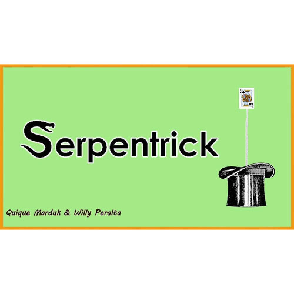 SerpenTrick by Quique Marduk
