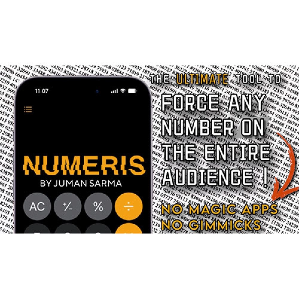 NUMERIS by Juman Sarma video DOWNLOAD
