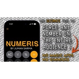 NUMERIS by Juman Sarma video DOWNLOAD