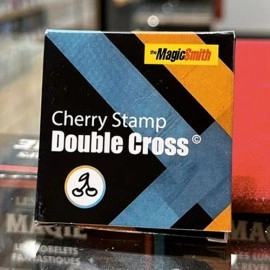 Cherries Stamp for Double Cross By Magic Smith X Magic Dream