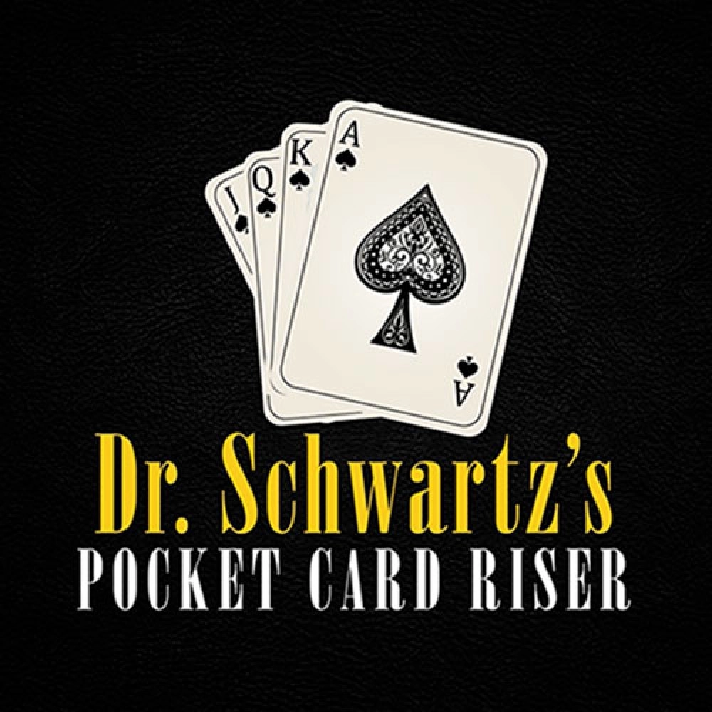 Pocket Riser by Martin Schwartz