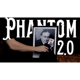 Phantom 2.0 (Houdini) by Rezi, Hide & Sergey Koller