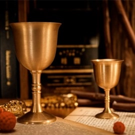 Tinkling Cup (Standard) by Terry Chou and TCC