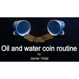Water and Oil by Javier Vidal video DOWNLOAD