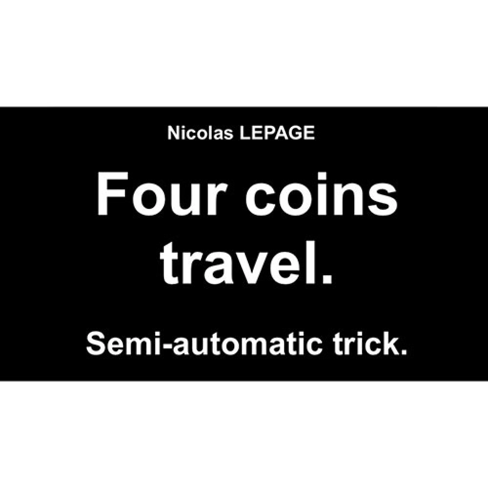 Hand to Hand by Nicolas Lepage video DOWNLOAD