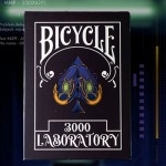 Spielkarten Bicycle Laboratory 3000 Playing Cards
