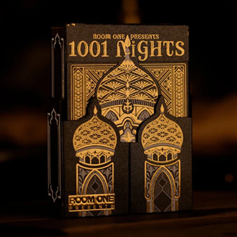 Spielkarten 1001 Nights (Nocturne Edition) Playing Cards