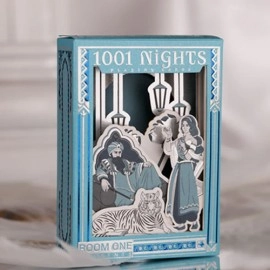 Spielkarten 1001 Nights (Aurora Edition) Playing Cards