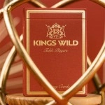 Spielkarten No.13 Table Players Vol.12 Playing Cards by Kings Wild Project