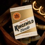 Spielkarten Limited No.13 Table Players Vol.14 Playing Cards by Kings Wild Project