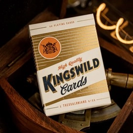 Spielkarten Limited No.13 Table Players Vol.14 Playing Cards by Kings Wild Project