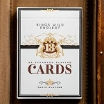 Spielkarten Limited No.13 Table Players Vol.19 Playing Cards by Kings Wild Project