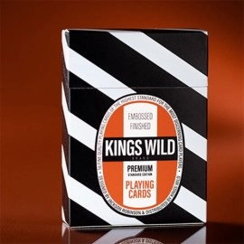 Spielkarten No.13 Table Players Vol.35 Playing Cards by Kings Wild Project