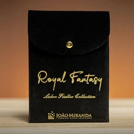 João Miranda Magic presents Royal Fantasy (Poker) by Lubor Fidler