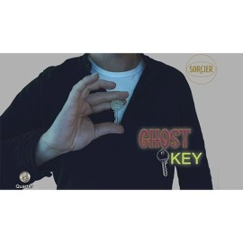 Ghost Key (us quarter) by Sorcier Magic